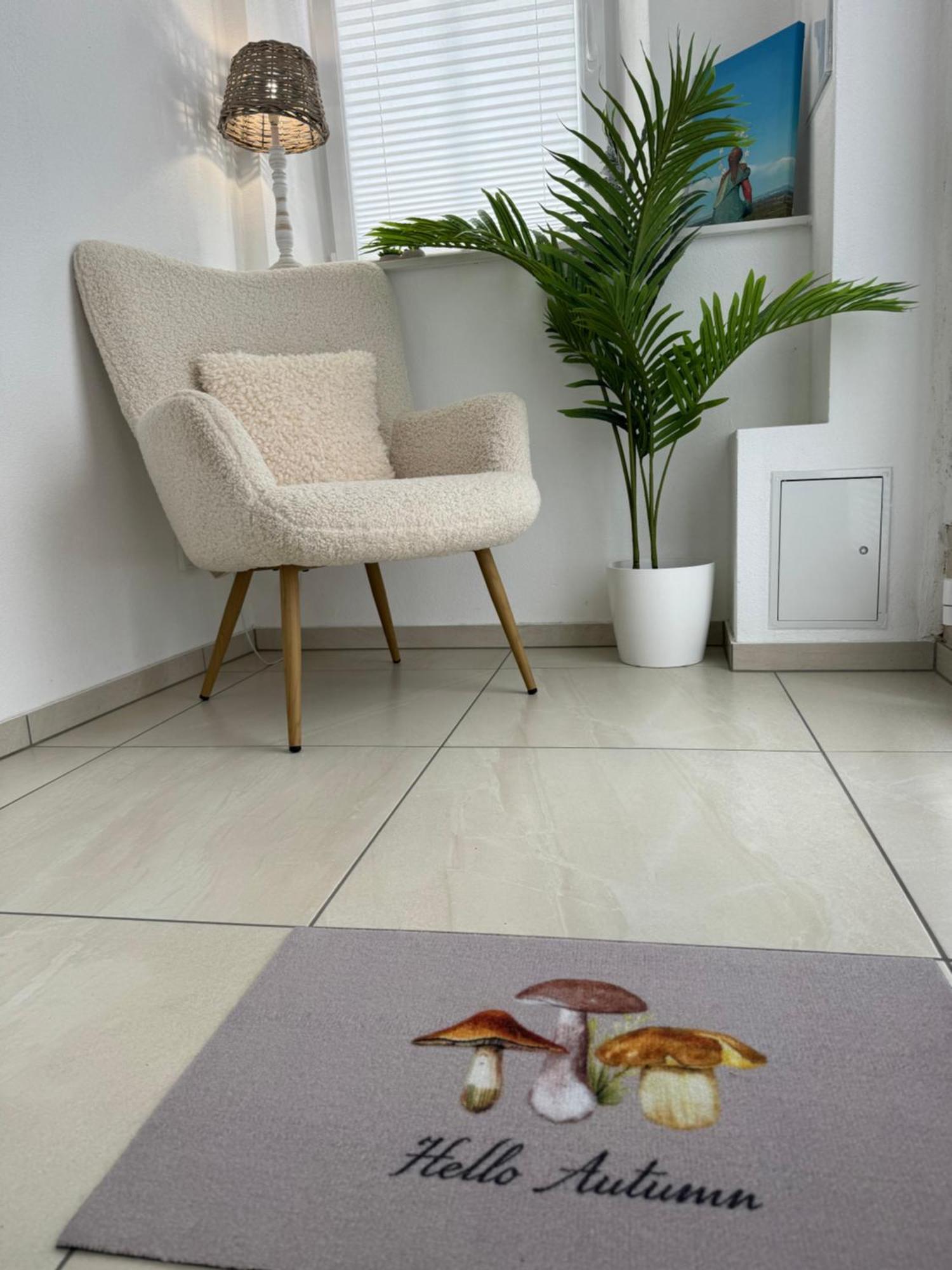 Ferienwohnung Gemuetlich & Einzigartig: Altbauloft In Edenkoben Exterior foto